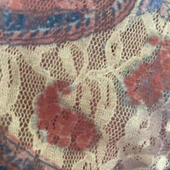 Vintage Weekenders 2 pc Long Jacket (knee length) with matching top - Picture 9 of 11